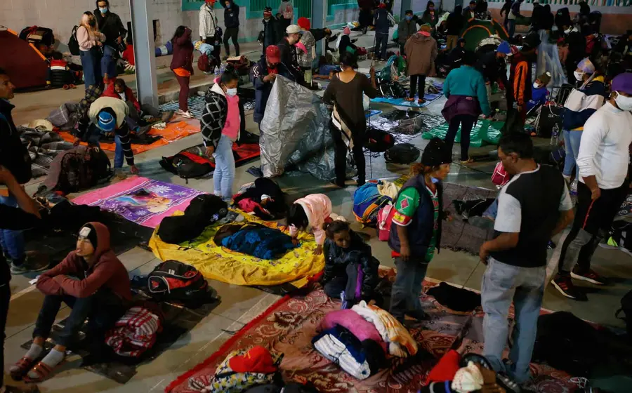 migrantes 