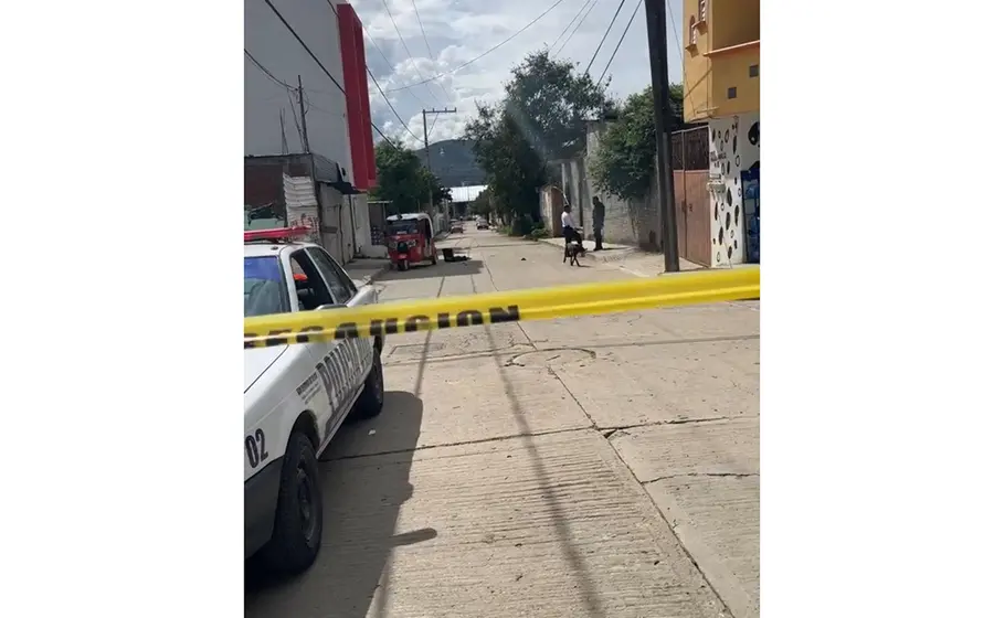 Lugar de los hechos