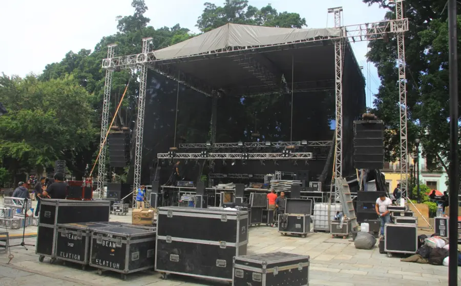 escenario