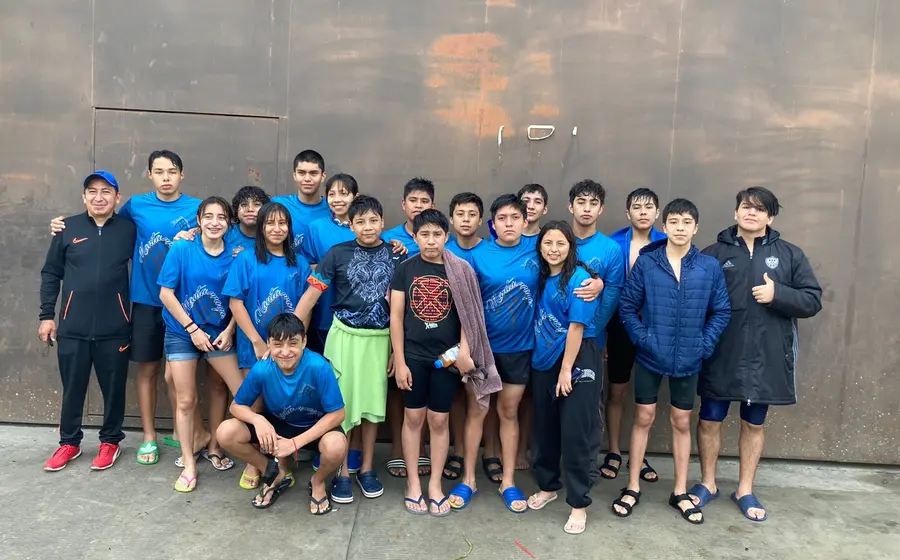 Anacondas consiguió el primer lugar por equipos 