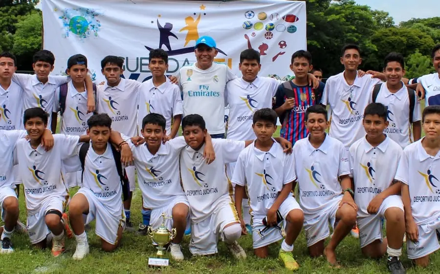 Pumas Juchitán se llevó el título 