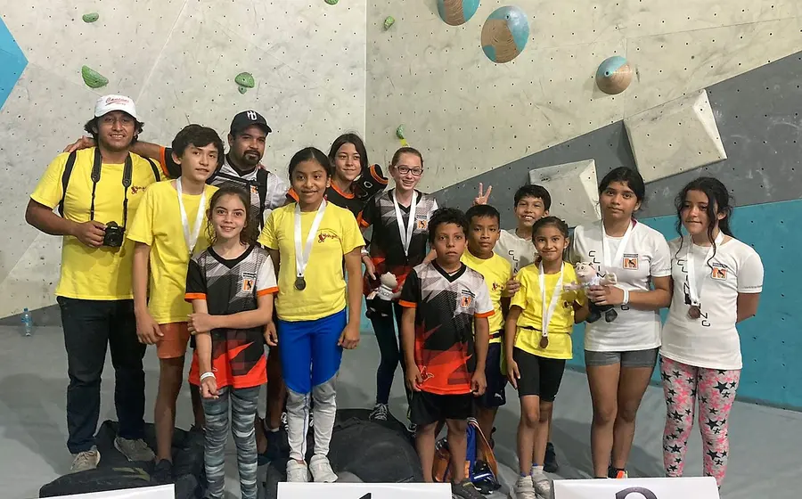 Medallistas