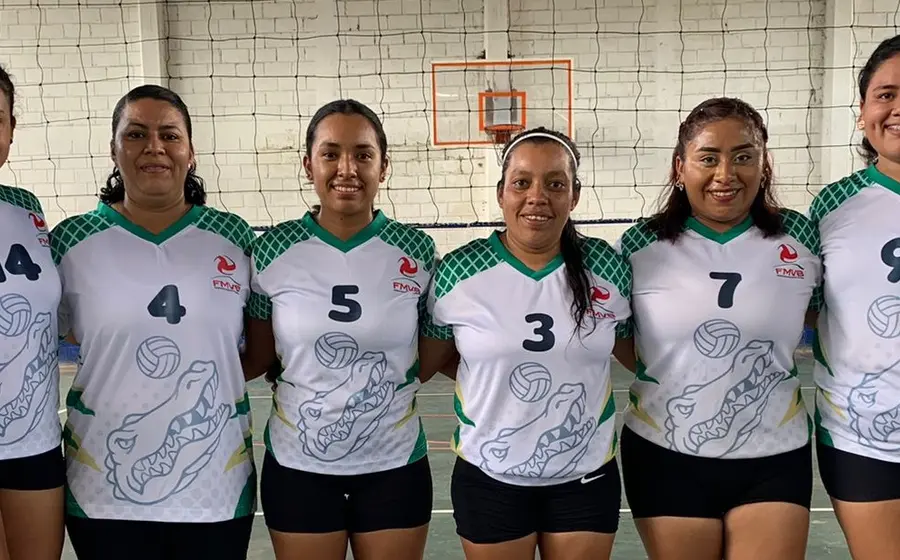 Lagartas ganó el boleto a semifinales en dos sets