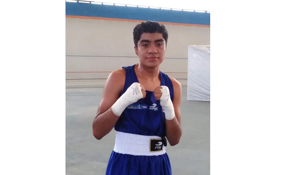 Francisco Juárez mostró buenas cualidades en el ring