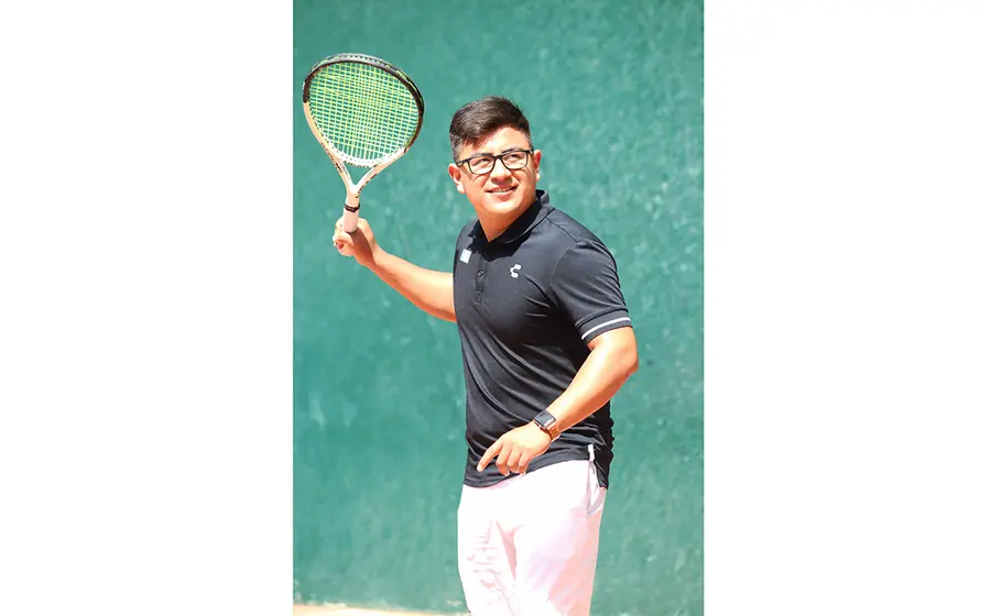 Mauricio López Mestas, rumbo a otro mundial