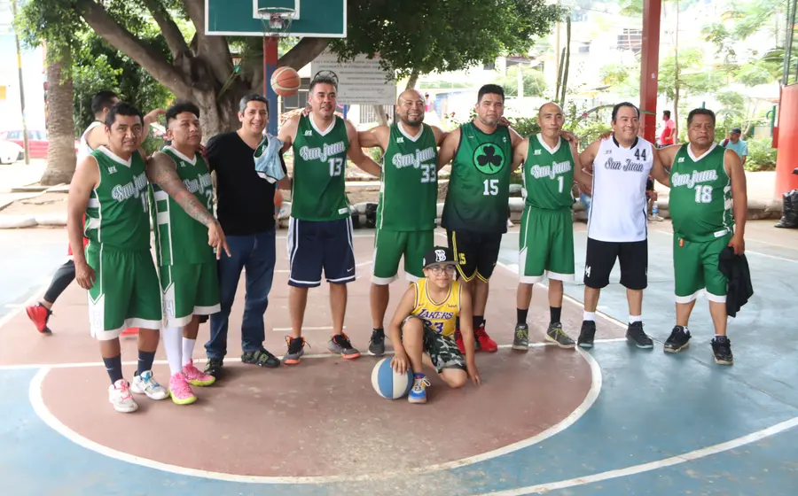 San Juanito se apuntó otro triunfo