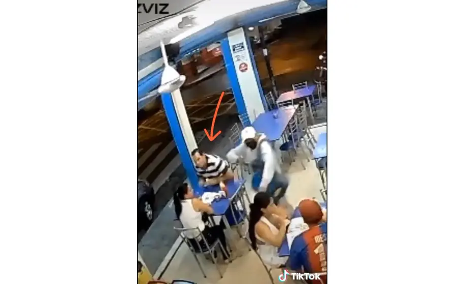 Deja a mujer ante asalto