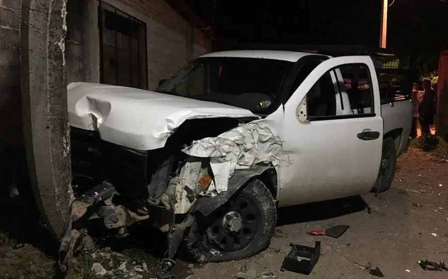 accidente 