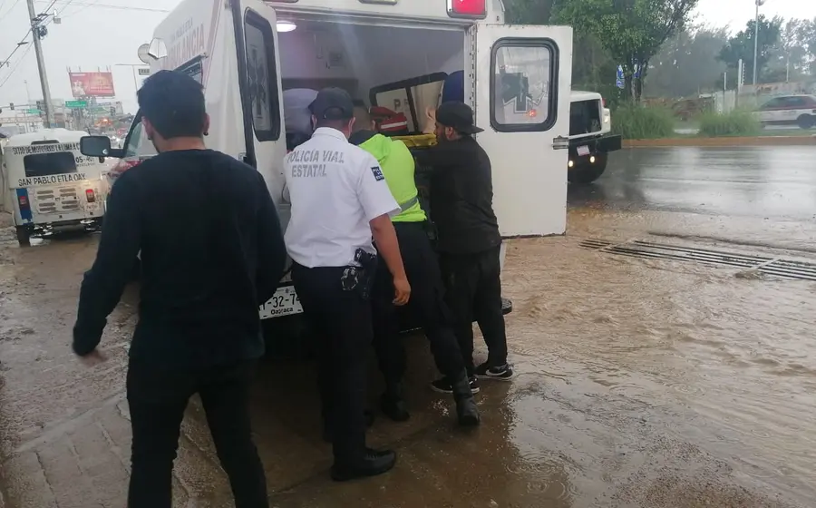 accidente 