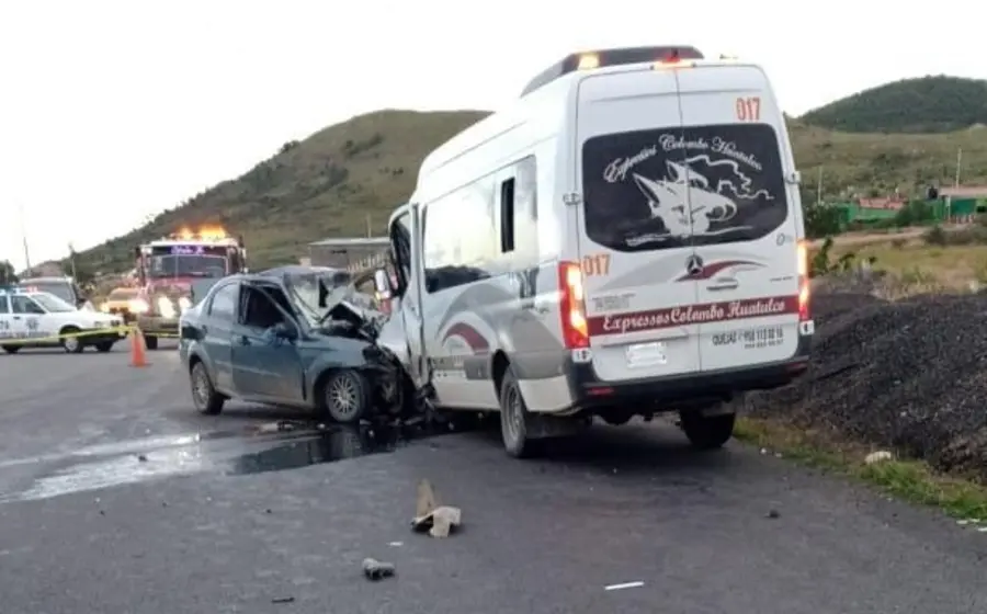accidente 