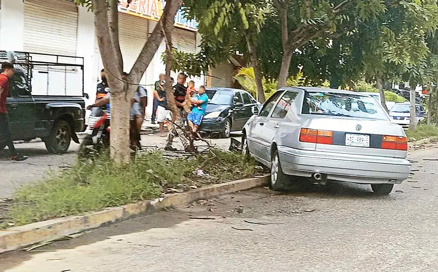 accidente 