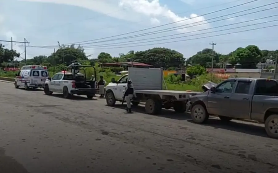 accidente 
