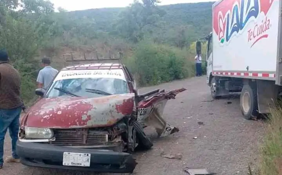 accidente