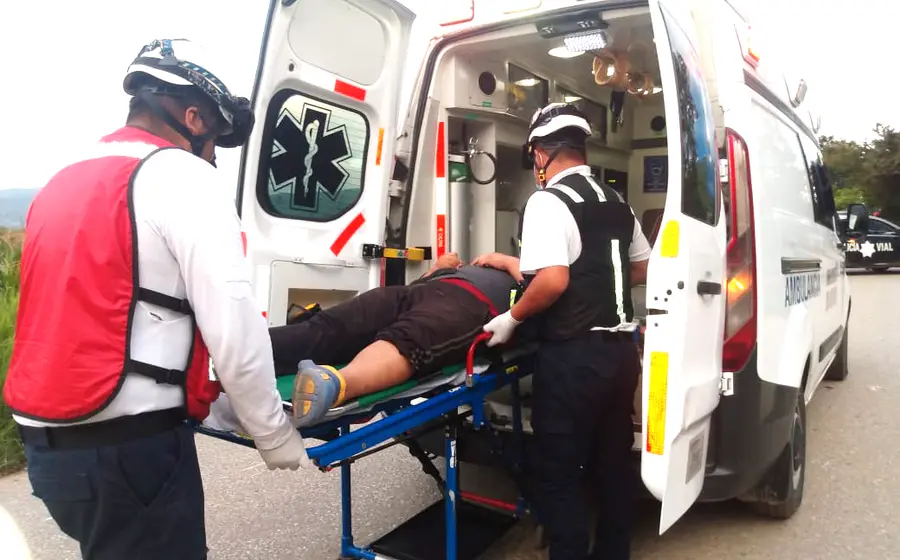 persona-paramedicos