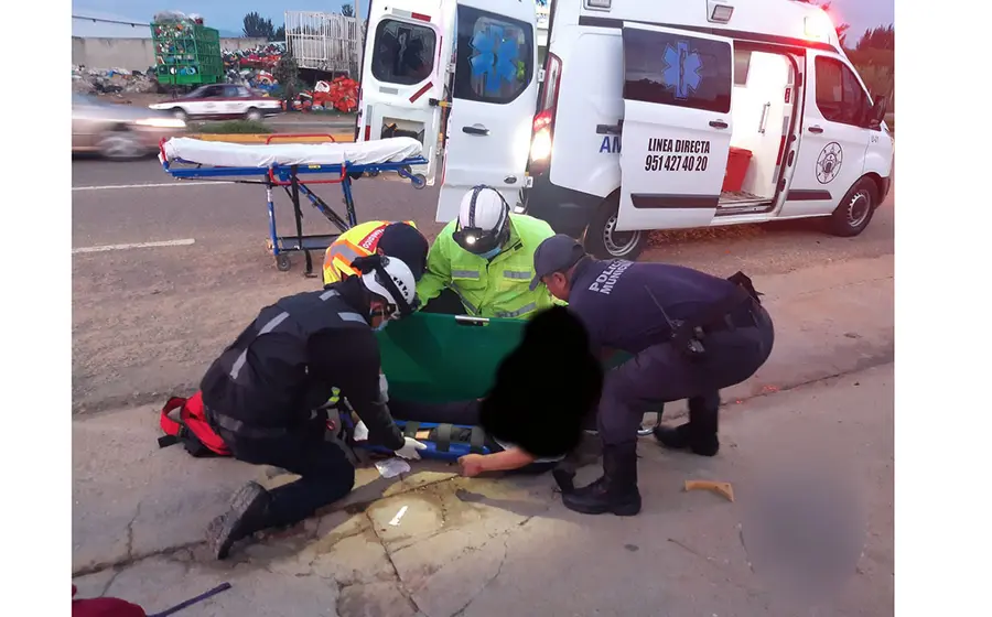Accidente