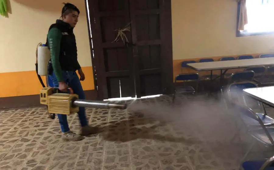 albergue 
