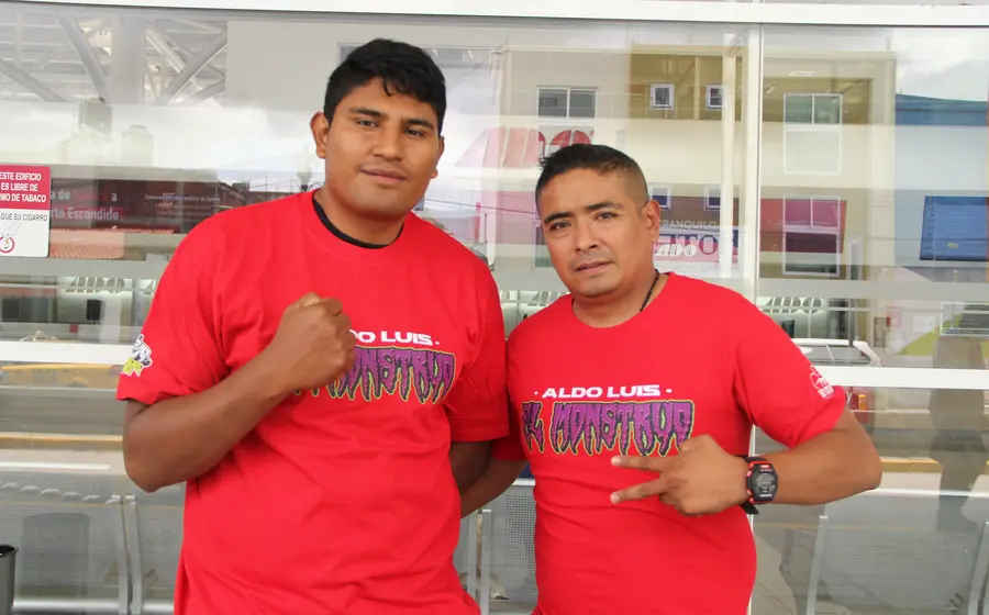 boxeador 