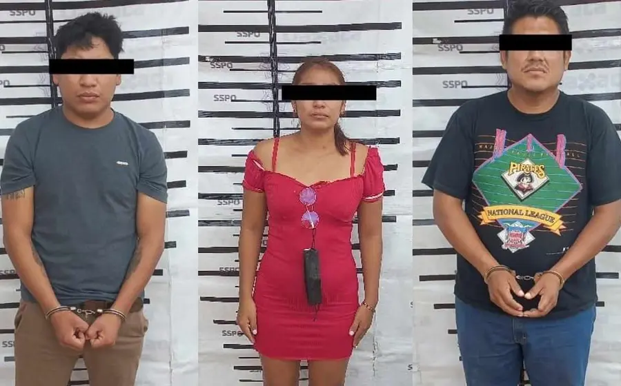 detenidos 