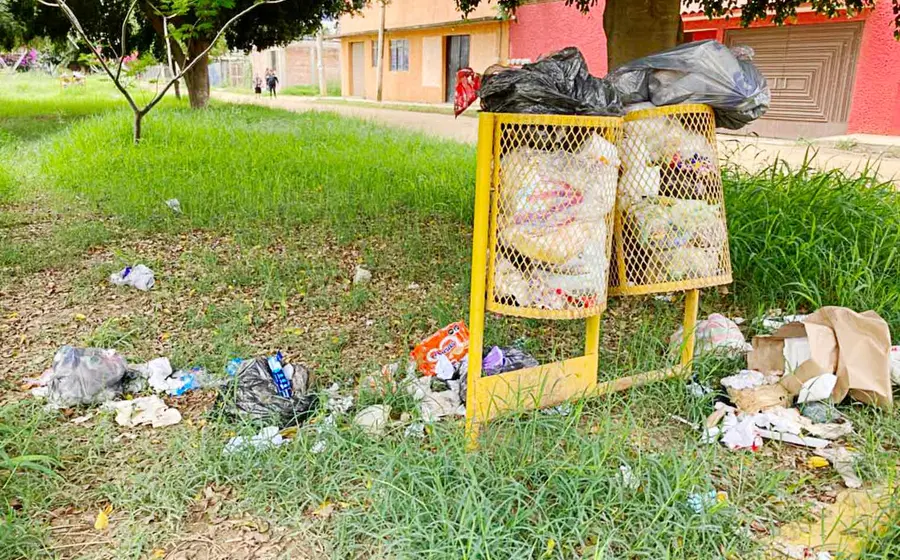 basura 