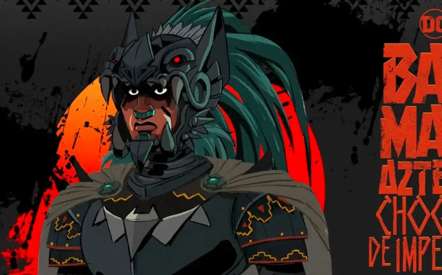 Batman Azteca