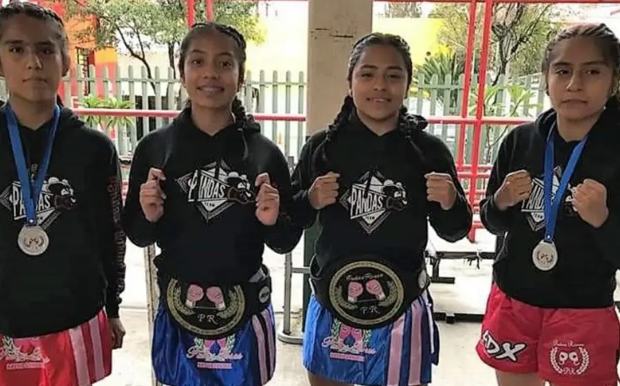 boxeadoras