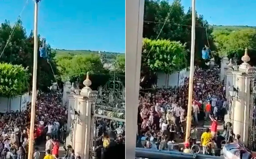 multitud 