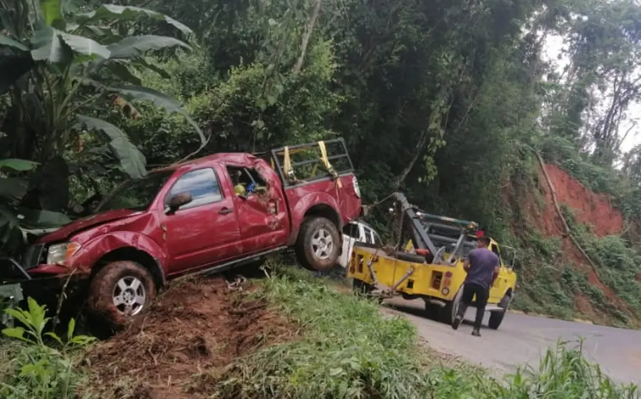 accidente 