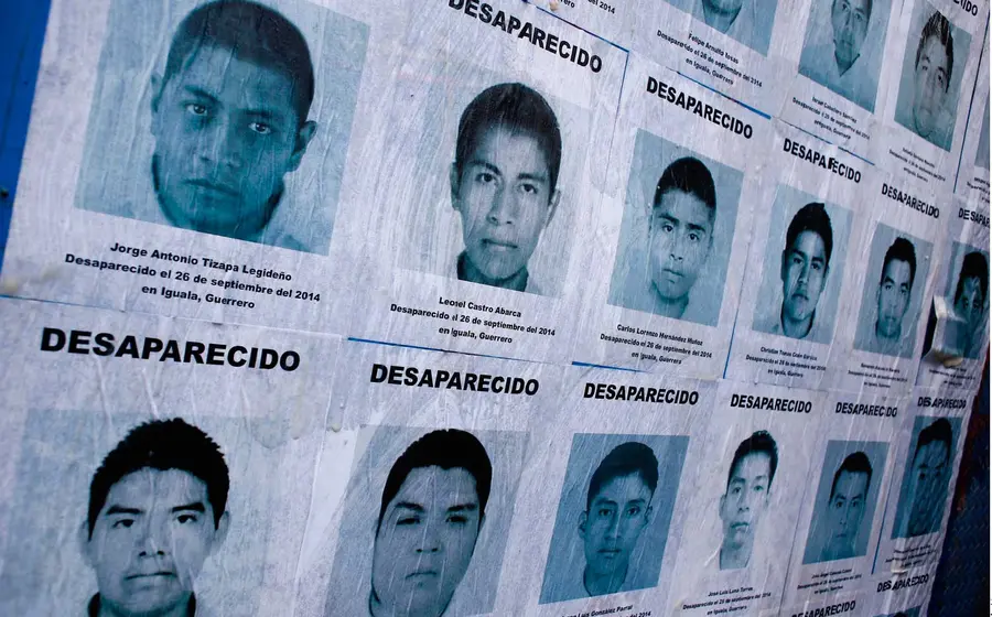 ayotzinapa 