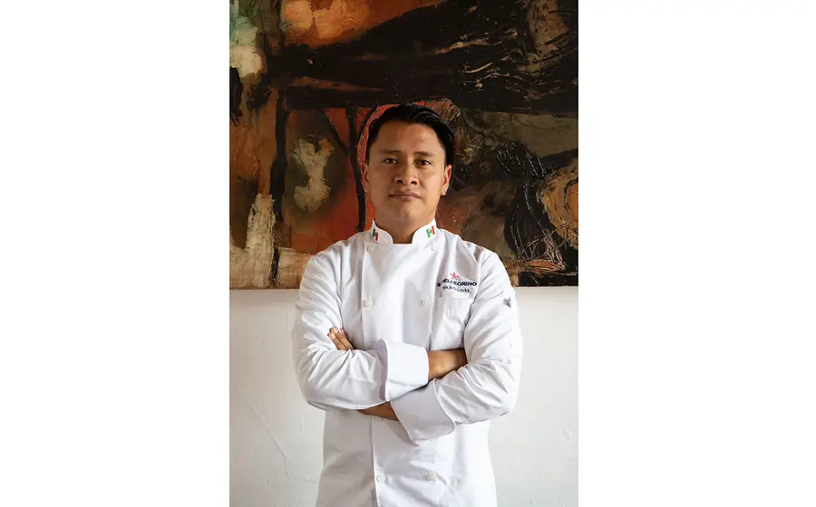 Erick Bautista Chacón