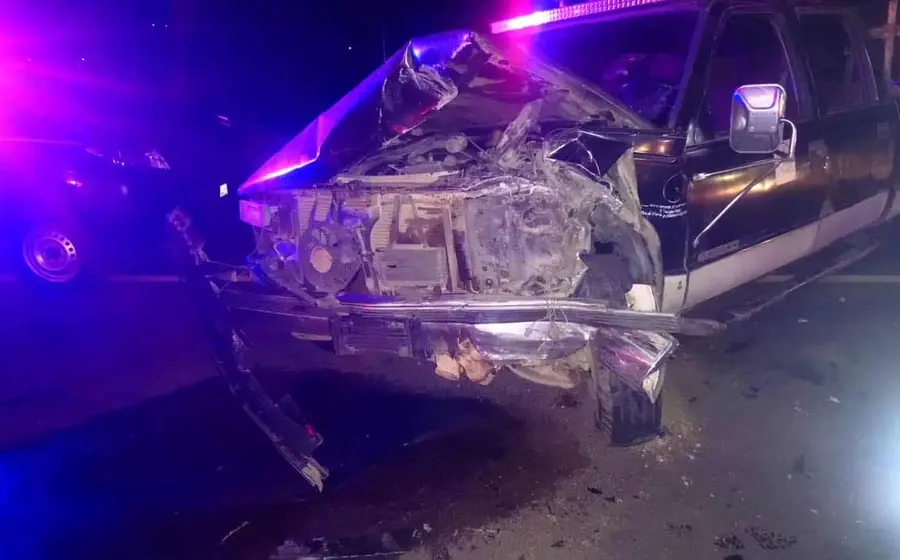accidente 