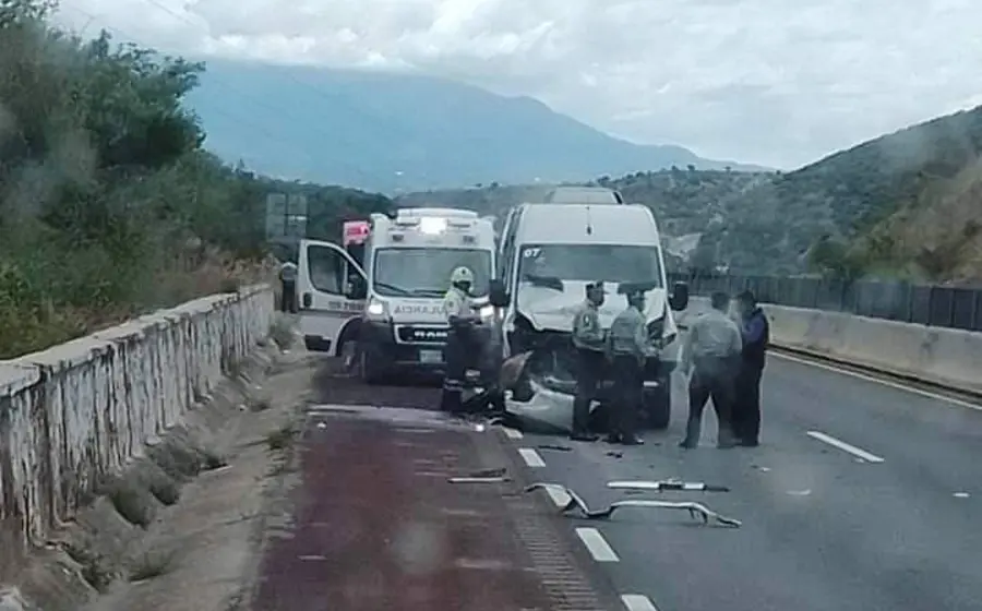 accidente 