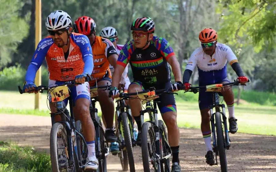 ciclistas