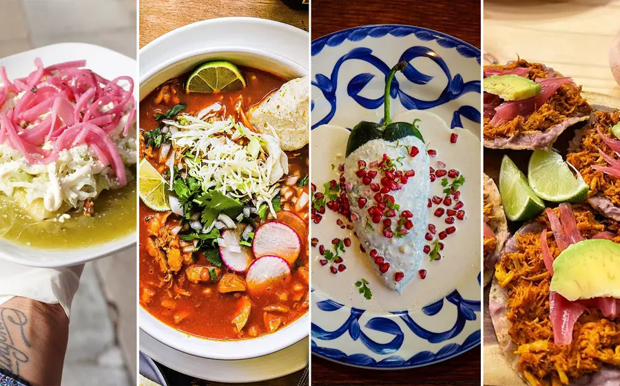 Platillos mexicanos