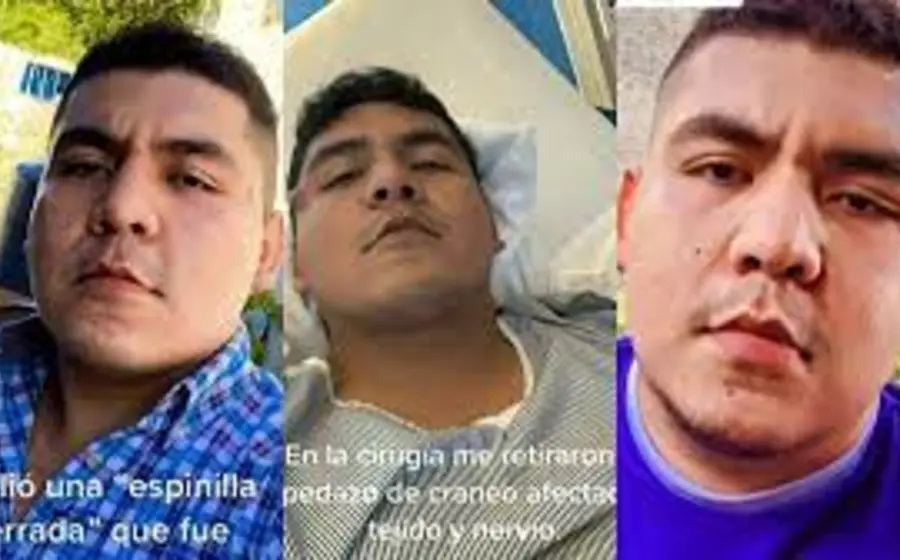 Relata su proceso médico