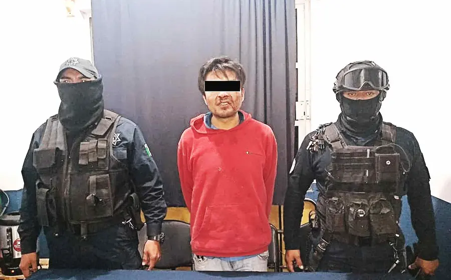 detenido 