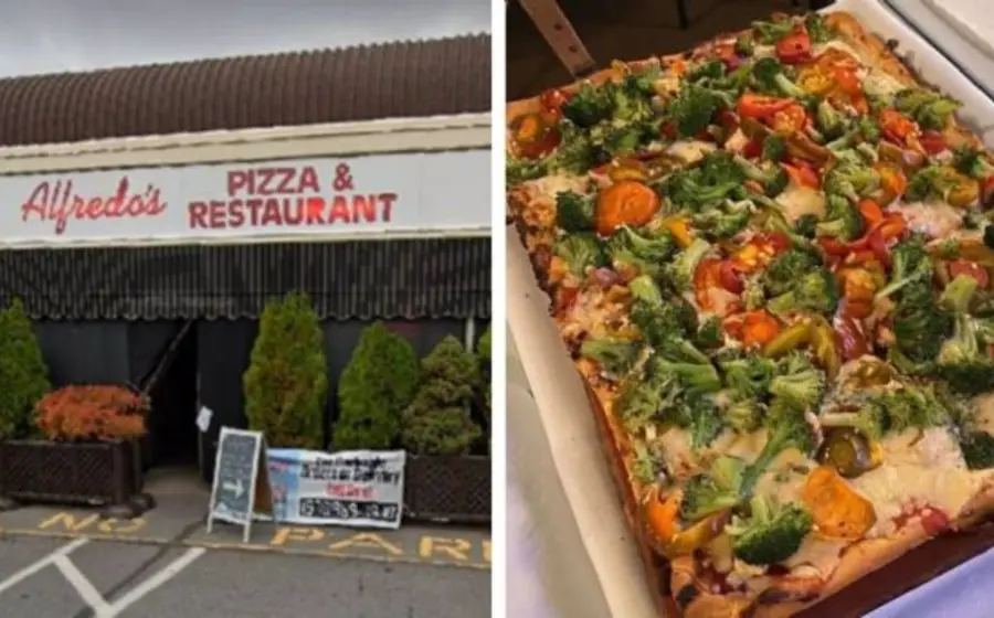 Pizzería Alfredos