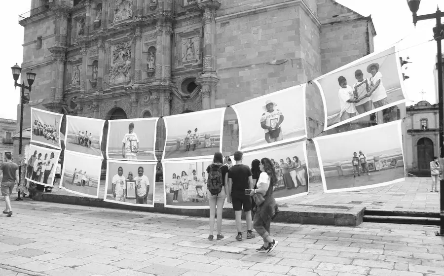 desaparecidos 