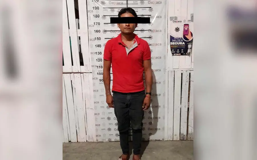 detenido 