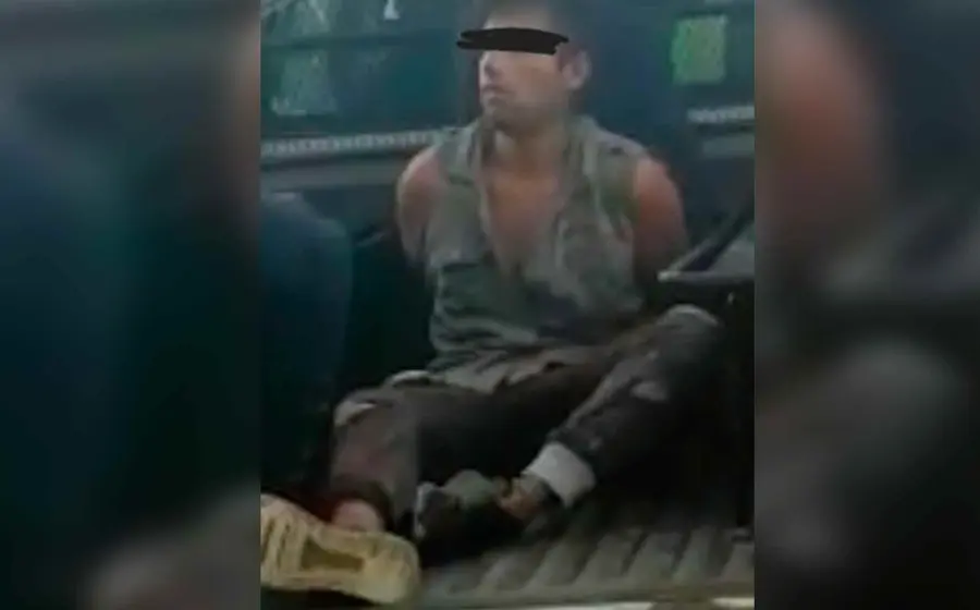detenido 