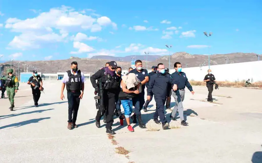 detenido 