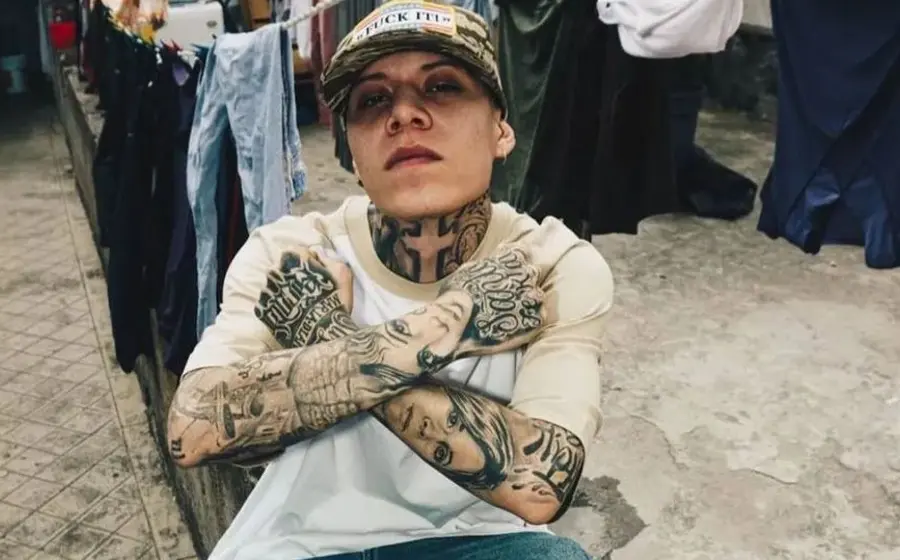 Rapero detenido
