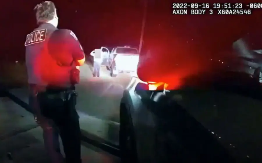 Operativo policial sale mal