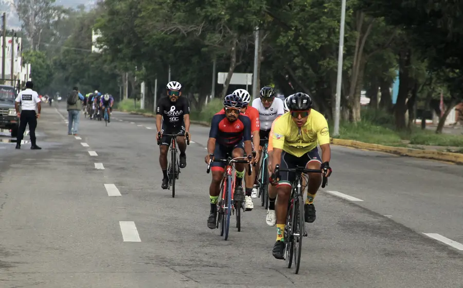 ciclistas 