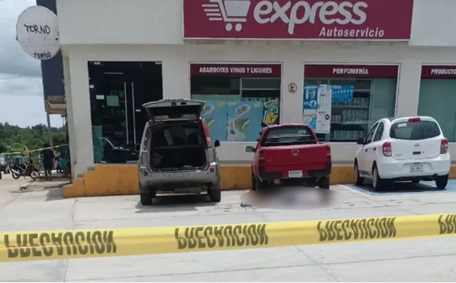 Escena del crimen