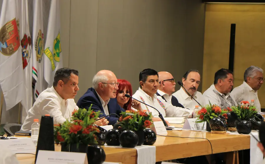sexto_encuentro_gobernadores_sur_sureste