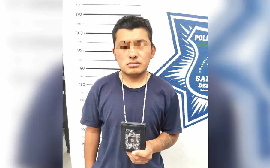 detenido 