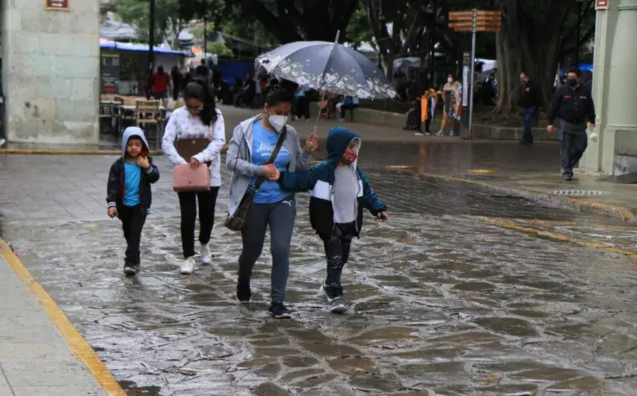 lluvias 