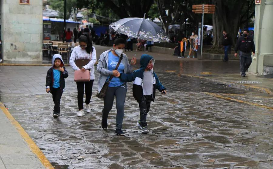 lluvia 