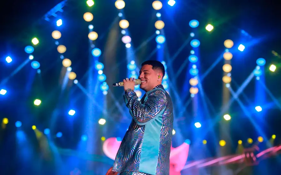 cantante 