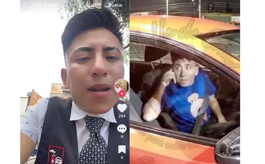 Habría dejado cuenta sin pagar